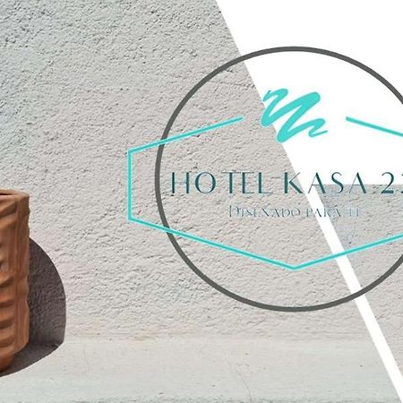 Hotel Kasa 22 Sma San Miguel de Allende Exterior foto